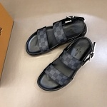 Louis Vuitton Sandals For Men in 259681, cheap Louis Vuitton Sandal