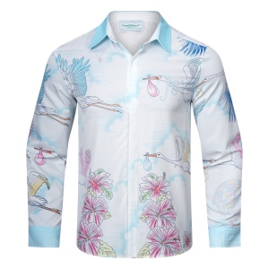 $32.00,Casablanca Short Sleeve T Shirts For Men # 260185