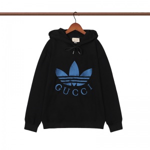 $42.00,Gucci x Adidas Hoodies For Men # 260305