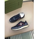 Gucci GG Embossed Lace Up Sneaker For Men in 260009