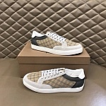 Burberry Lace Up Sneaker For Men in 260060, cheap Burberry Shoes