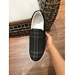 Burberry Slip On Sneaker For Men in 260113, cheap Burberry Shoes