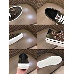 Burberry Slip On Sneaker For Men in 260125, cheap Burberry Shoes