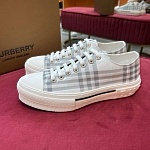 Burberry Lace Up Sneaker For Men in 260128, cheap Burberry Shoes