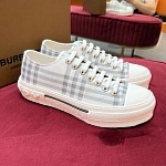Burberry Lace Up Sneaker For Men in 260128, cheap Burberry Shoes