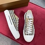 Burberry Lace Up Sneaker For Men in 260129, cheap Burberry Shoes