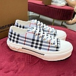 Burberry Lace Up Sneaker For Men in 260130, cheap Burberry Shoes
