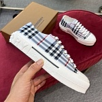 Burberry Lace Up Sneaker For Men in 260130, cheap Burberry Shoes