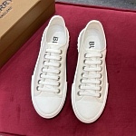 Burberry Lace Up Sneaker For Men in 260135, cheap Burberry Shoes