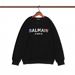 Balmain Sweatshirts Unisex # 260280, cheap Balmain Hoodies