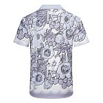 Amiri Short Sleeve Shirt For Men # 260412, cheap Amiri Shirts