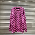 Balenciaga Over Size Sweater Unisex # 260423, cheap Balenciaga Sweaters