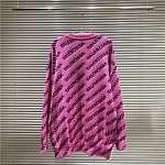 Balenciaga Over Size Sweater Unisex # 260423, cheap Balenciaga Sweaters