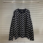 Balenciaga Over Size Sweater Unisex # 260424