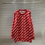 Balenciaga Over Size Sweater Unisex # 260425