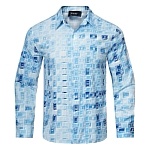 Amiri Long Sleeve Shirt Unisex # 260555, cheap Amiri Shirts