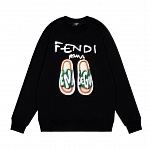 Fendi Sweatshirt Unisex # 260634, cheap Fendi Hoodies