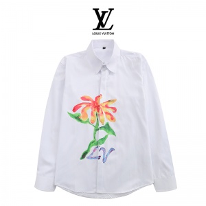 $33.00,Louis Vuitton Long Sleeve Shirt Unisex # 260941