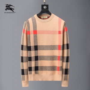 $48.00,Burberry Round Neck Sweater For Men in 261338