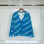 Balenciaga Cartigan Sweater Unisex # 260830