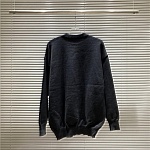 Balenciaga Round Neck Sweater Unisex # 260834, cheap Balenciaga Sweaters