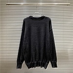 Balenciaga Round Neck Sweater Unisex # 260835, cheap Balenciaga Sweaters