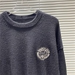 Balenciaga Round Neck Sweater Unisex # 260835, cheap Balenciaga Sweaters