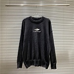 Balenciaga Round Neck Sweater Unisex # 260836