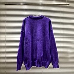 Balenciaga Round Neck Sweater Unisex # 260837, cheap Balenciaga Sweaters