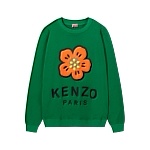 Kenzo Sweatshirts Unisex # 260936, cheap Kenzo Hoodies