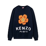 Kenzo Sweatshirts Unisex # 260939, cheap Kenzo Hoodies