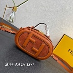 Fendi Camera Bag For Women  in 261088, cheap Fendi Satchels