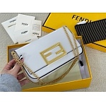 Fendi Camera Bag For Women  in 261095, cheap Fendi Satchels