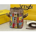 Fendi 12*18*10cm Bucket Bag For Women  in 261097, cheap Fendi Satchels