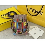 Fendi 12*18*10cm Bucket Bag For Women  in 261097, cheap Fendi Satchels