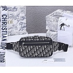 Dior Belt Bag For Women in 261308, cheap Dior Satchels