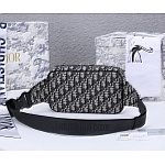 Dior Belt Bag For Women in 261308, cheap Dior Satchels