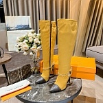 Louis Vuitton Keen High Boots # 261470