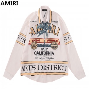 $34.00,Amiri Long Sleeve Shirts For Men # 261636