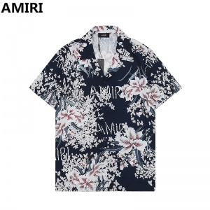 $34.00,Amiri Short Sleeve Shirts For Men # 261637