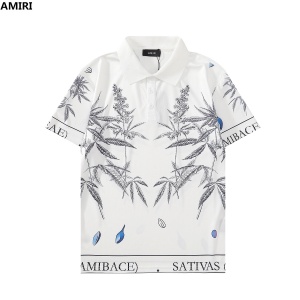 $34.00,Amiri Short Sleeve Shirts For Men # 261640