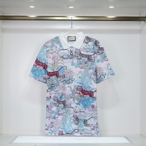 $33.00,Gucci Short Sleeve Shirts Unisex # 261961