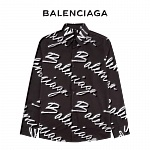 Balenciaga Long Sleeve For Men # 261649, cheap Balenciaga Shirts
