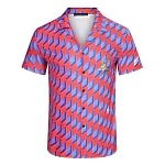 Louis Vuitton Short Sleeve Shirts For Men # 261779