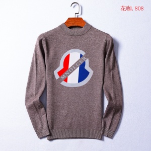 $45.00,Moncler Round Neck Sweaters For Men # 262125
