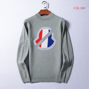 $45.00,Moncler Round Neck Sweaters For Men # 262127