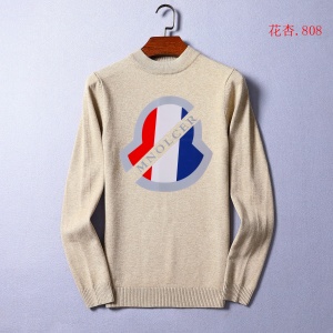 $45.00,Moncler Round Neck Sweaters For Men # 262129
