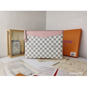 $36.00,Louis Vuitton Clutch Bag  # 262467