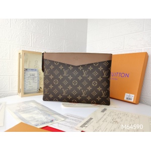 $36.00,Louis Vuitton Clutch Bag  # 262471
