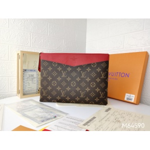 $36.00,Louis Vuitton Clutch Bag  # 262472